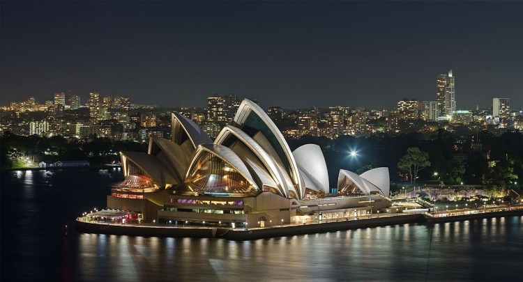 Sidney Opera Binası