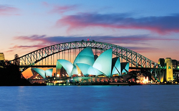 Sidney Opera Binası