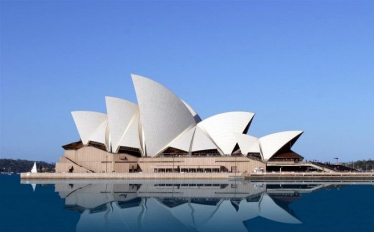 Sidney Opera Binası