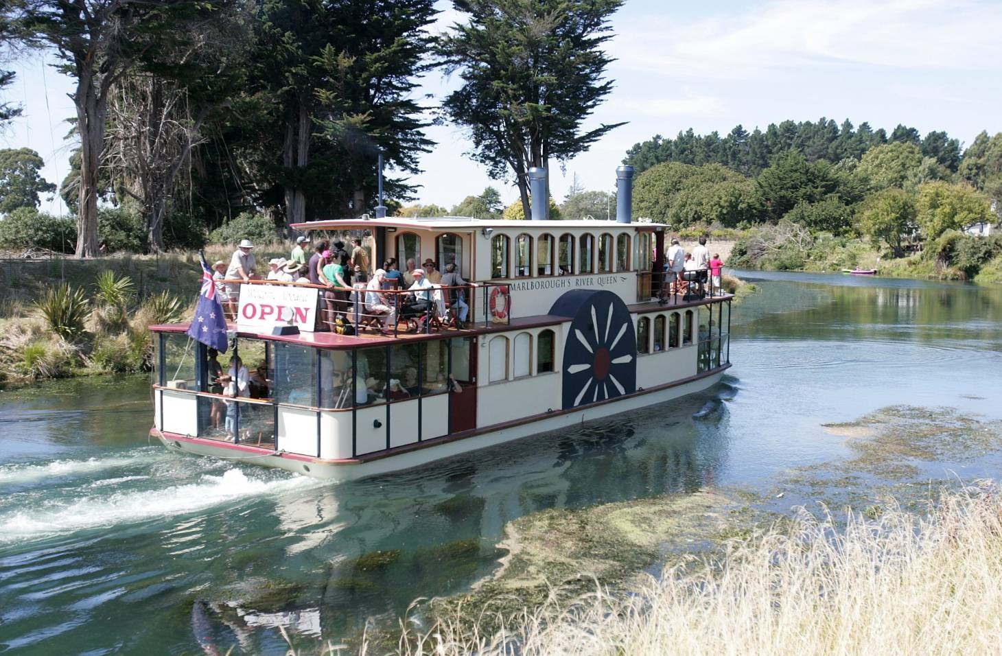 Blenheim River Queen
