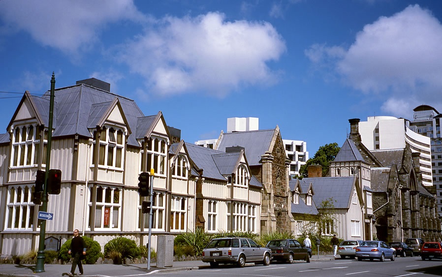 ChristChurch Provincial Council Chambers