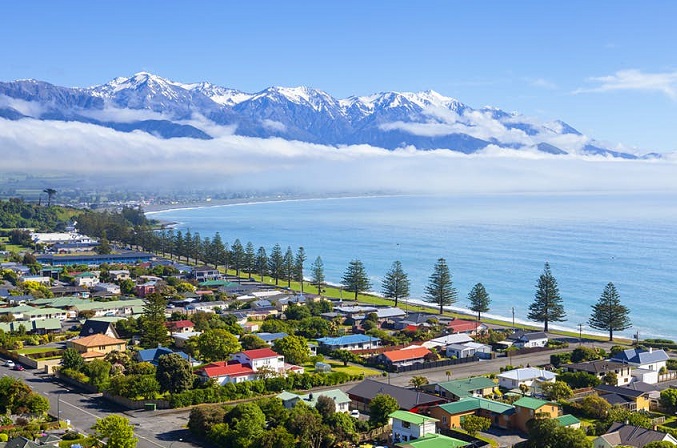 Kaikoura