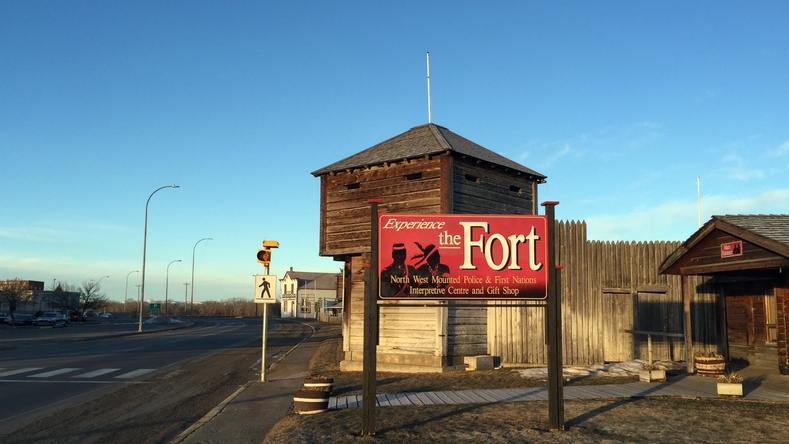 Fort Macleod, Alberta