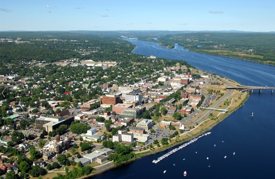 Fredericton, New Brunswick