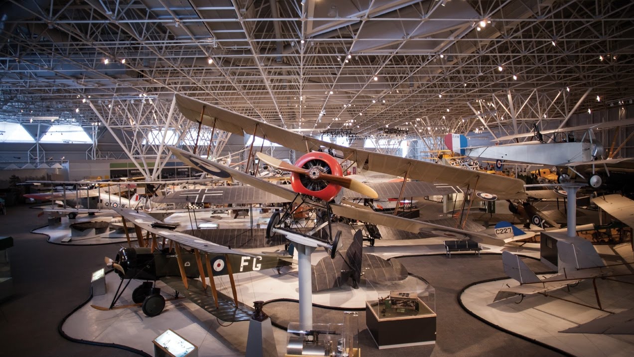 Kanada Havacılık Müzesi