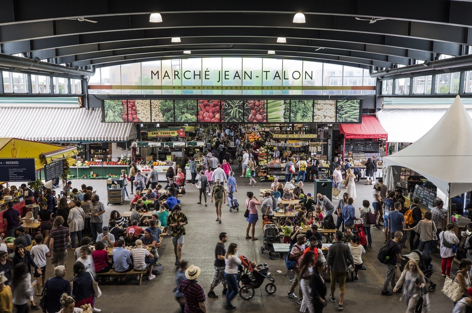 Marché Jean-Talon