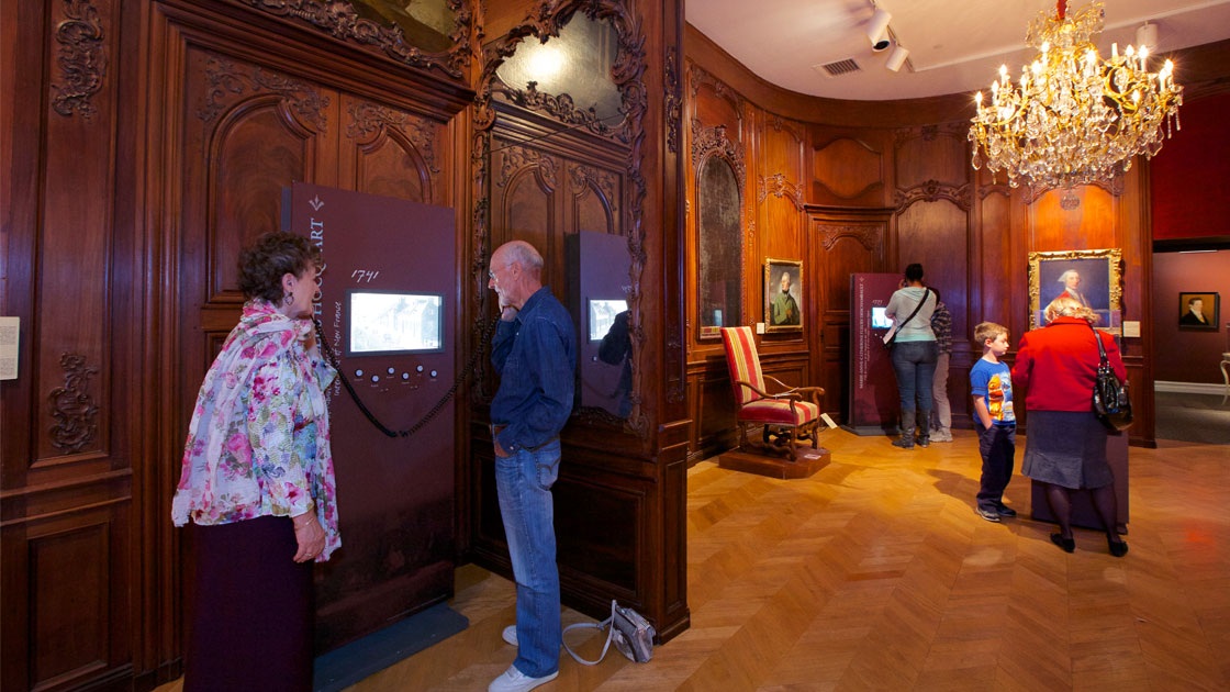 Musée du Château Ramezay