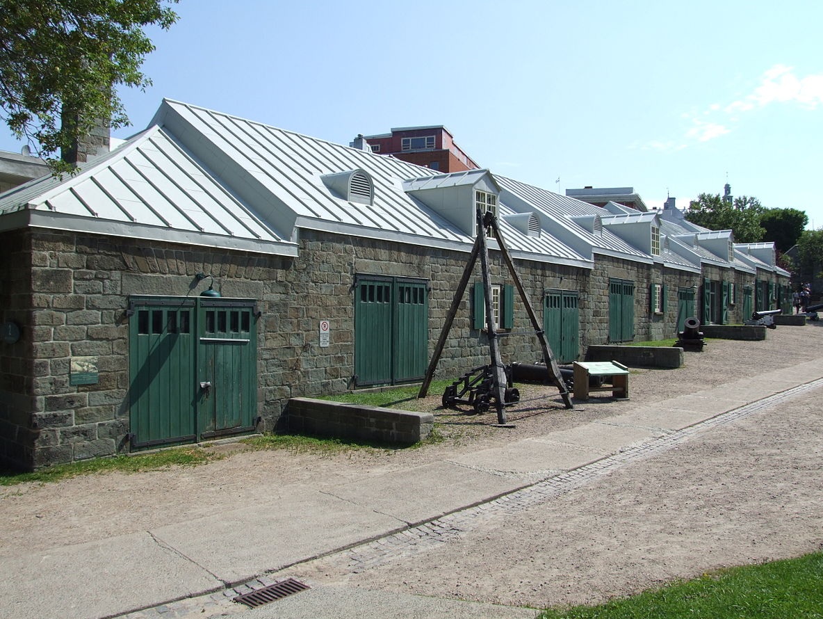 Parc de l'Artillerie