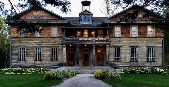 Village historique de Val-Jalbert