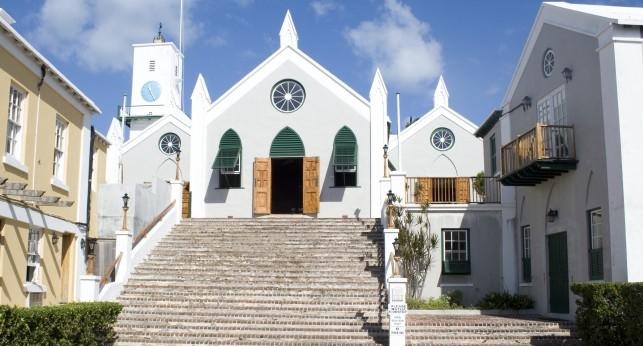 St. Peter's, Their Majesties Chappell