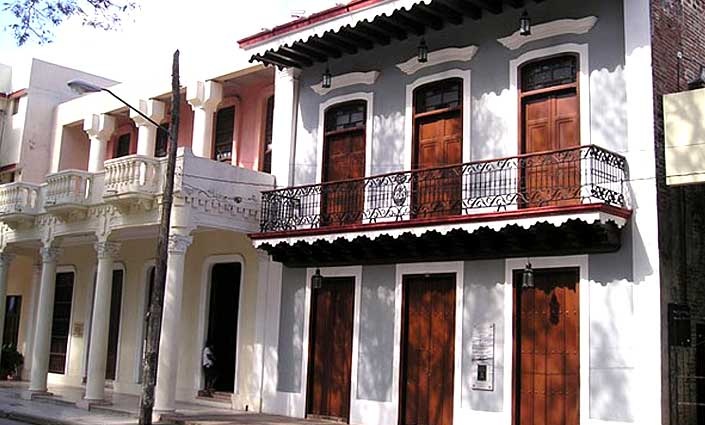 Casa Natal de Carlos Manuel de Cespedes