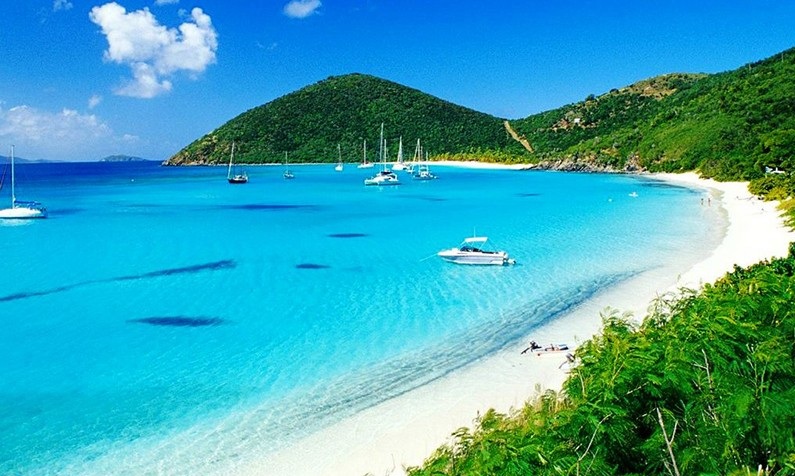 Jost Van Dyke
