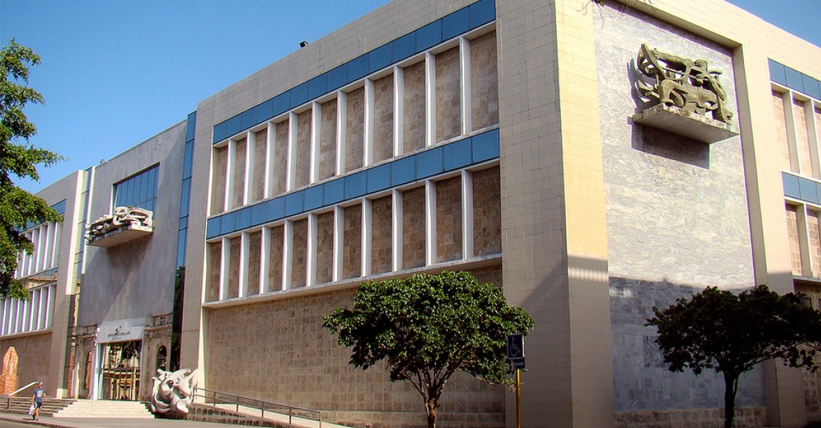 Küba Arquitectura Müzesi